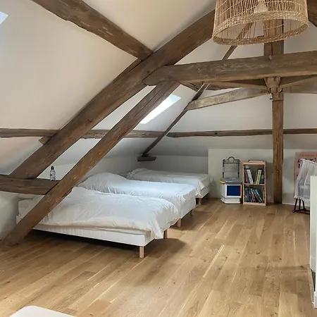 Bel Air Bois-le-Roi (Eure)